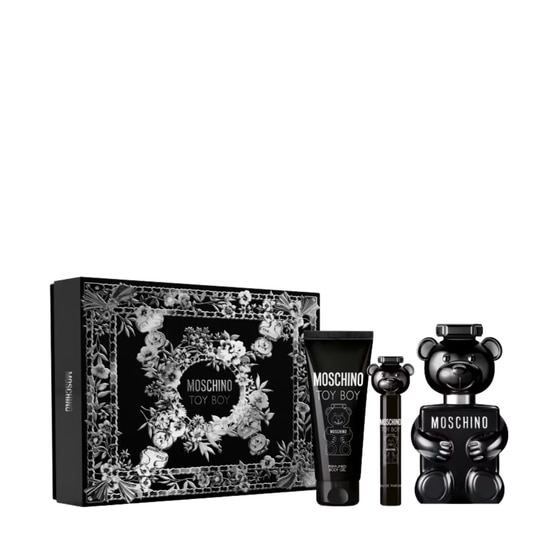 Kit Coffret Moschino Toy Boy Masculino Eau de Parfum